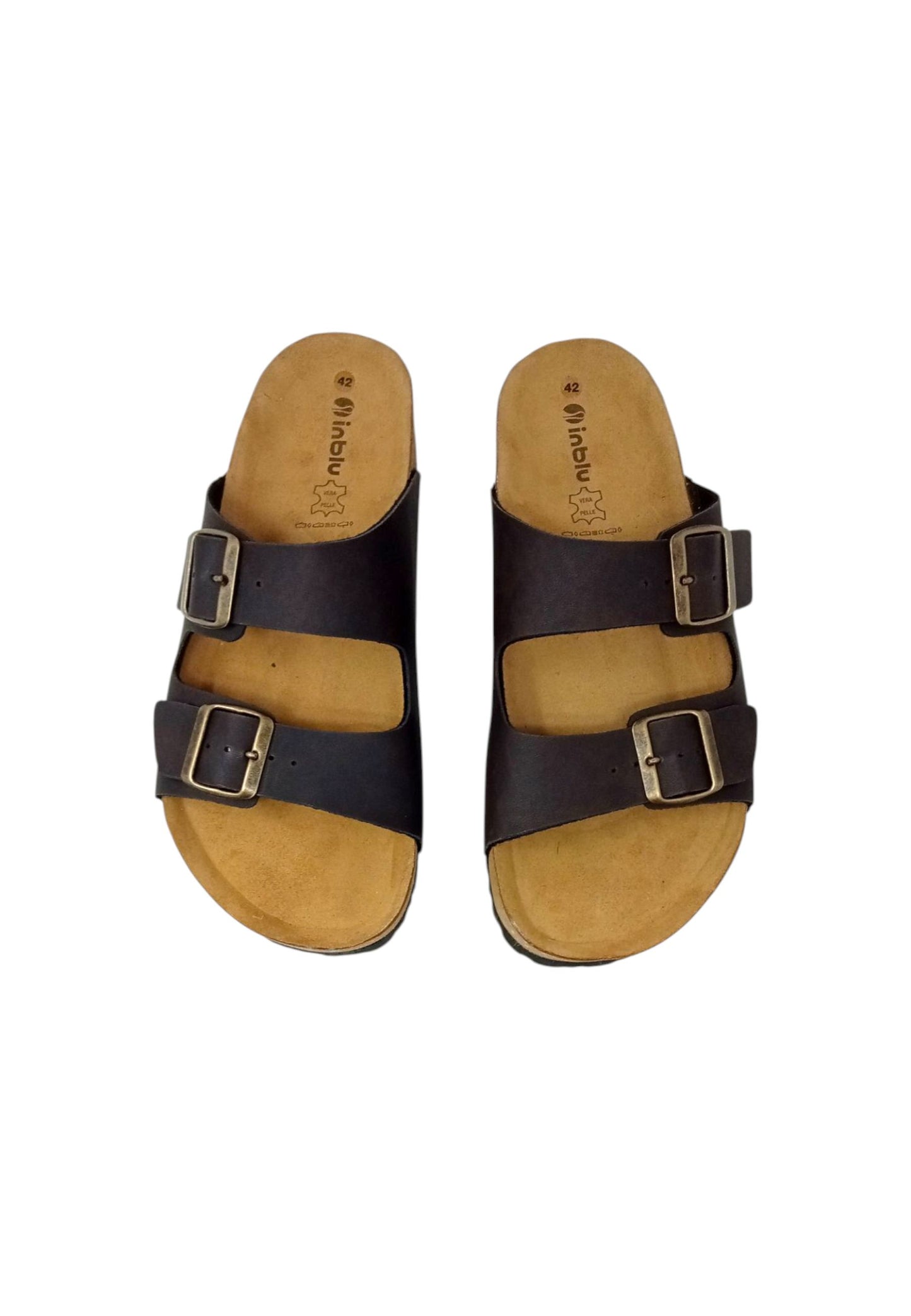 Ciabatte INBLU NU000012 TDM Uomo