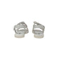 Sandali ASSO AG-17911 WHITE bambina