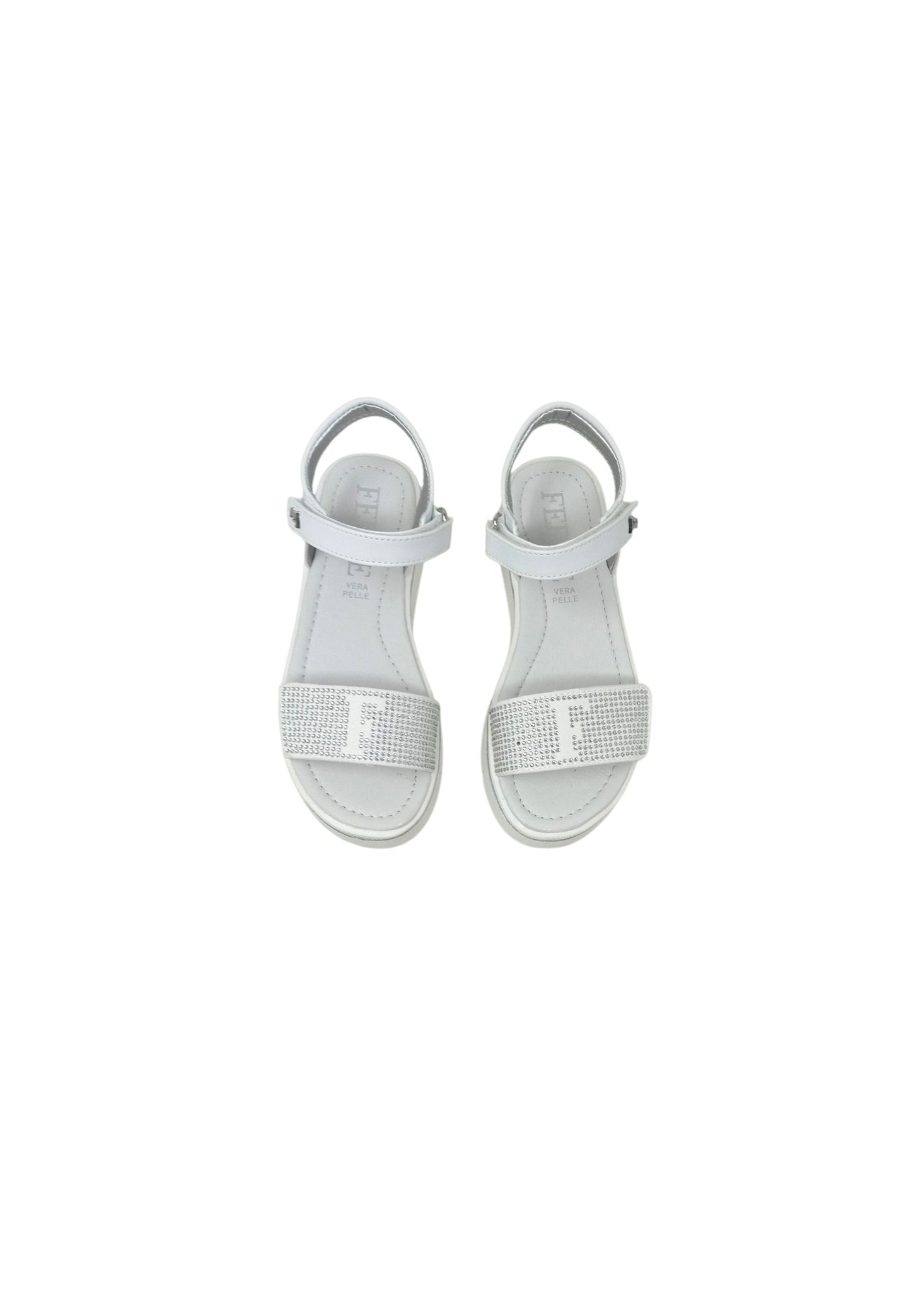 Sandali FERRE FB-490 WHITE bambina/ragazza