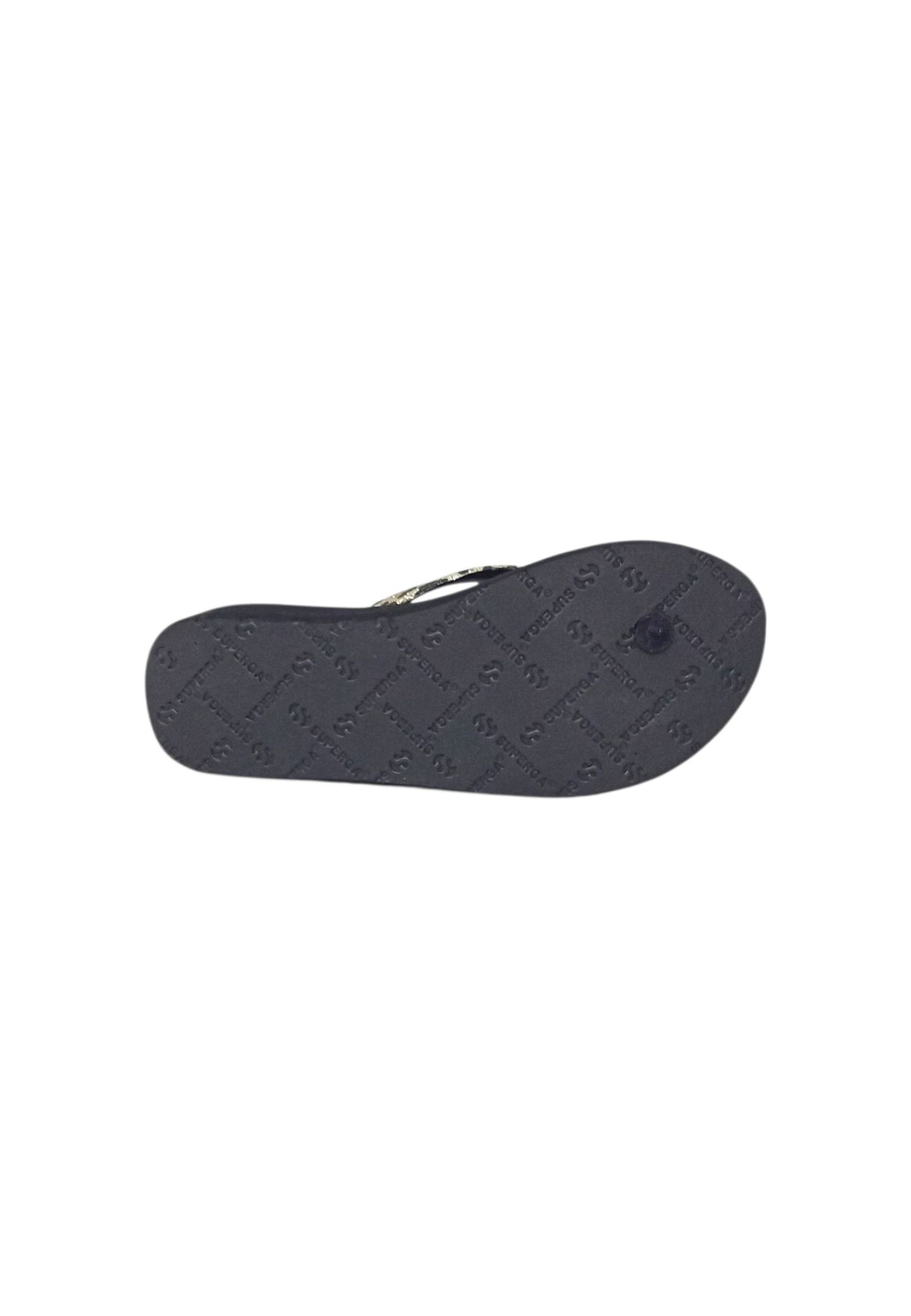 Infradito SUPERGA S24T203 NERO DONNA