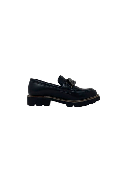 Mocassino GALIA BL6030-30 BLACK donna