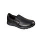 Scarpa da lavoro SKECHERS Flex Advantage SR - Bronwood 77071EC/BLK Uomo