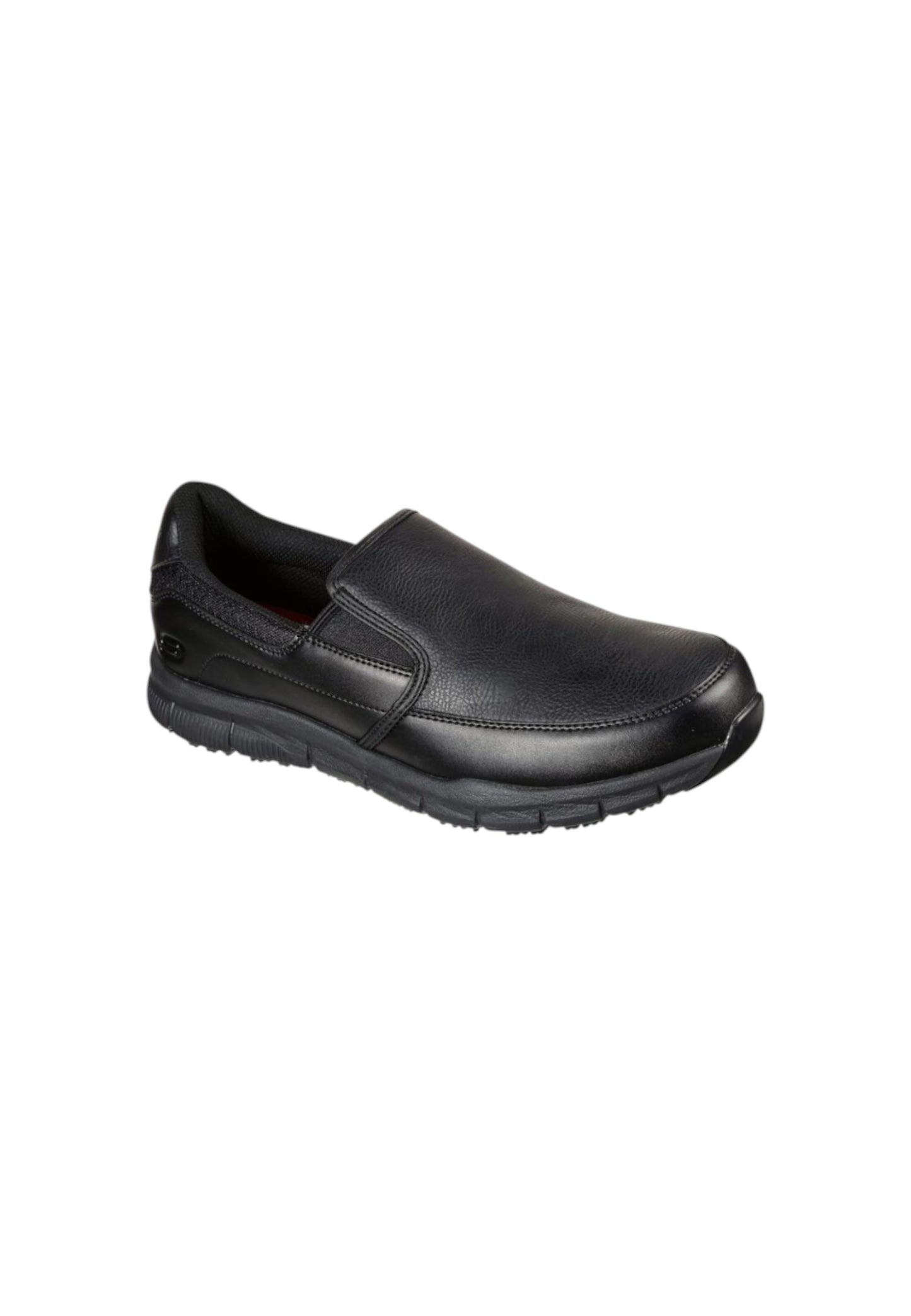 Scarpa da lavoro SKECHERS Flex Advantage SR - Bronwood 77071EC/BLK Uomo