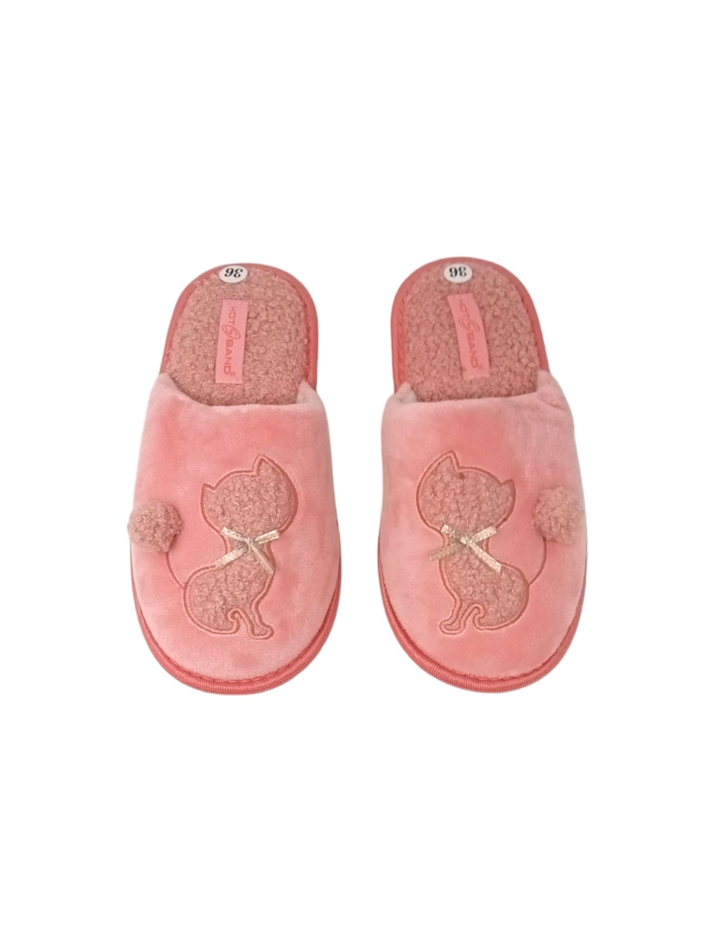 Pantofola HOTSAND 17229 ROSA donna