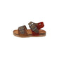 Sandali BioNatura 22B1002 IB CS02 CRAZY HORSE CH02 bambino