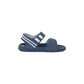 Sandali in gomma 32805 BLU SCURO bambino