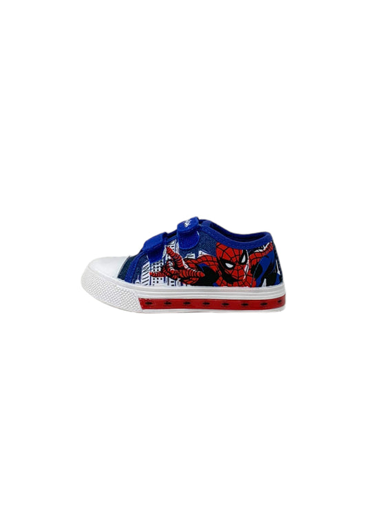 Sneaker con luci Silver Spiderman R1310421T JEANS Bambino