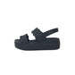 Sandalo CROCS BROOKLYN WOVEN UPPER LW 209977-060 donna