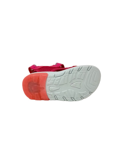 Sandalo Silver Minnie D3010398S FUXIA Bambina