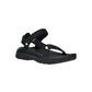 Sandali TEVA 1173671/1173670 BLK Uomo/Donna