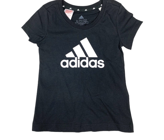 T-SHIRT Adidas GN4069 Nero bambino