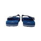 Ciabatta DE FONSECA DE.AMALFI M58 BLU Uomo