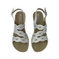 Sandali INBLU EL000029 BIANCO donna