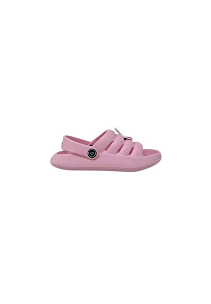 Ciabatta in gomma 52208/52209 ROSA Bambina