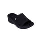 Ciabatta Skechers Pier-Lite Light Essence 188000/BBK Donna
