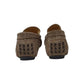 Italia Leone Mocassino 100 Cam. Taupe uomo