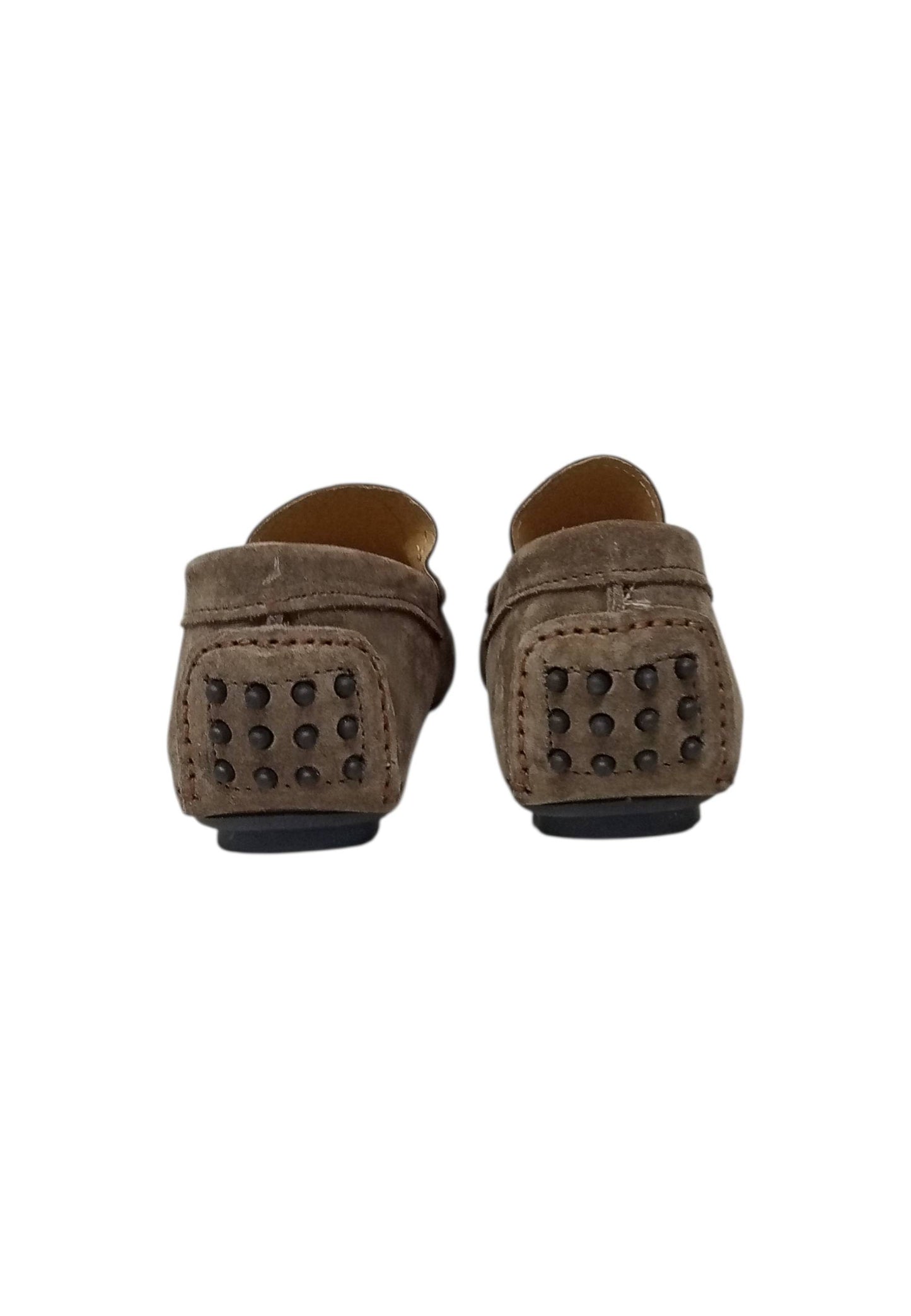 Italia Leone Mocassino 100 Cam. Taupe uomo
