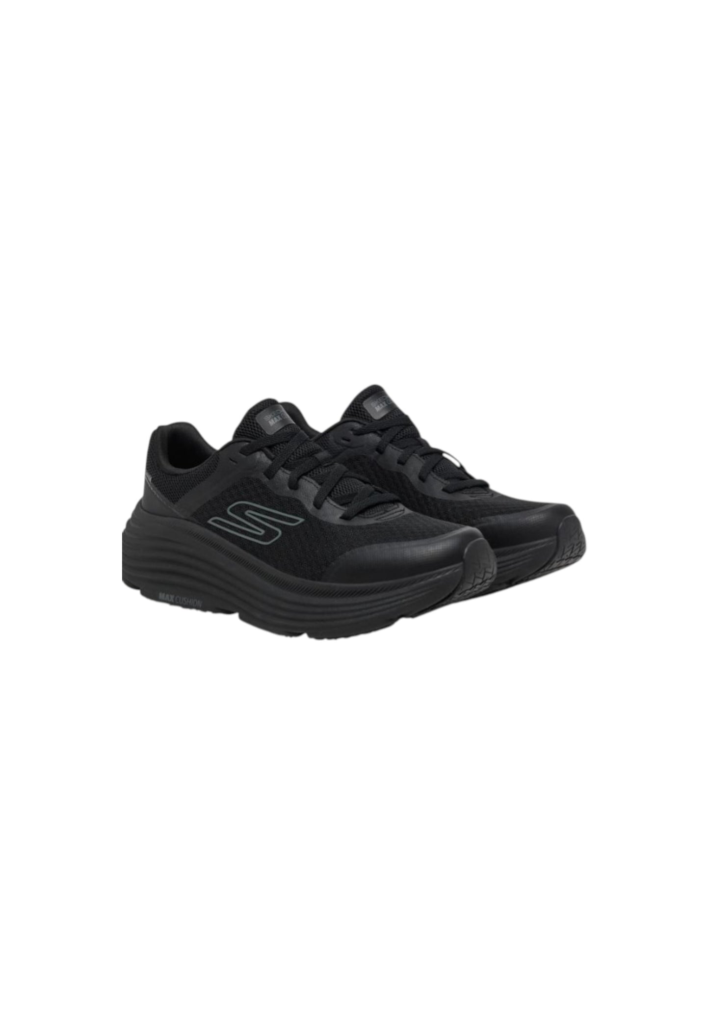 Sneakers SKECHERS MAX CUSHIONING ENDEAVOUR 129470/BBK DONNA