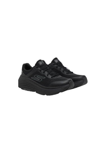Sneakers SKECHERS MAX CUSHIONING ENDEAVOUR 129470/BBK DONNA