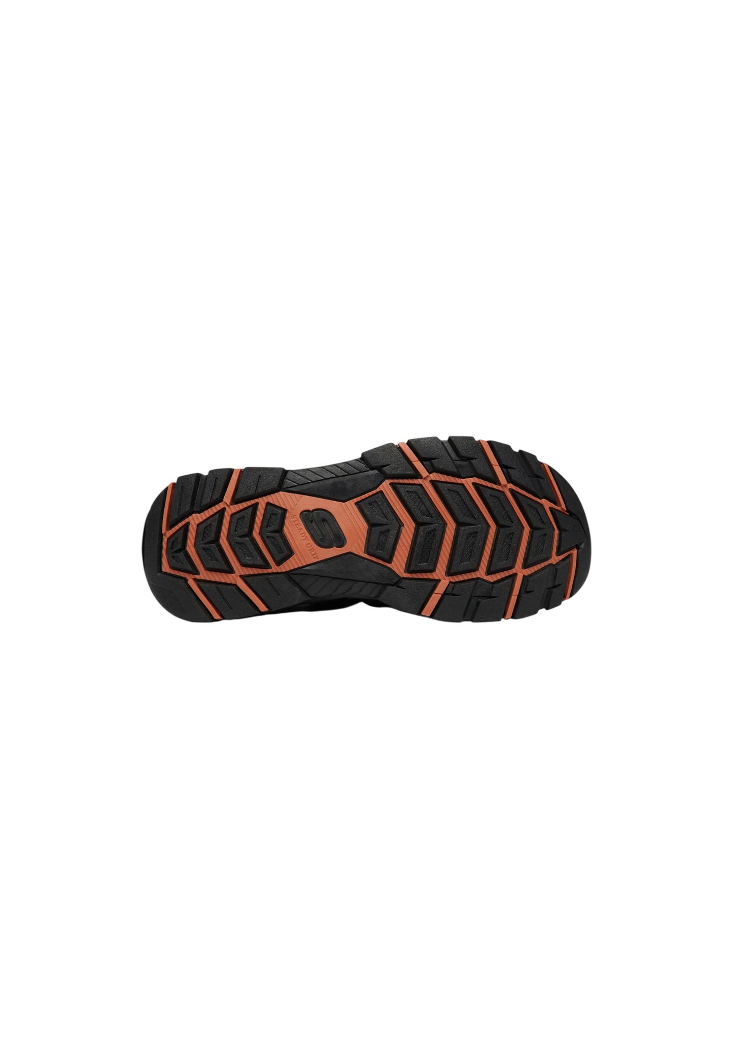 Sandali SKECHERS Tresmen-NORVICK 205187/CHOC uomo