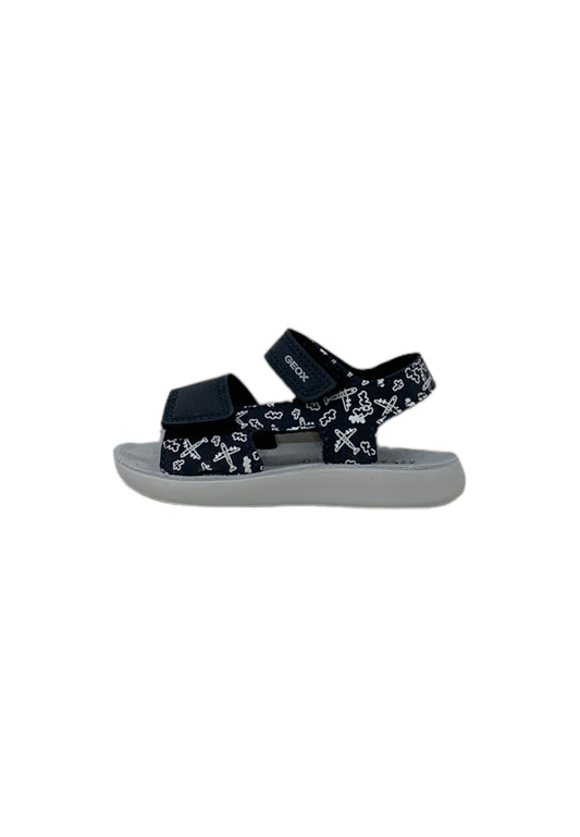 Sandali GEOX B S.LIGHTFLOPPY B455SC000CE bambino (2 COLORI)
