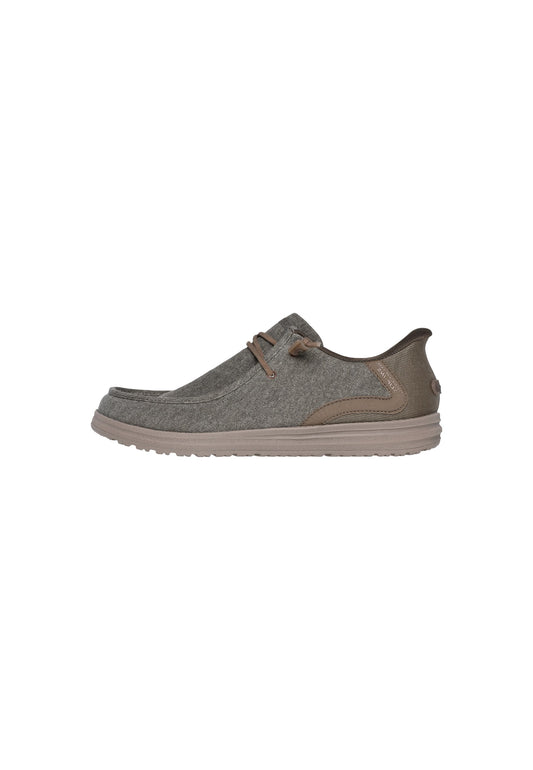 Sneakers Slip-ins Skechers Melson - Coronado 210959/KHK Uomo