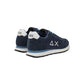 Sneakers SUN68 Tom Solid Z45101 07 NAVY BLUE Uomo