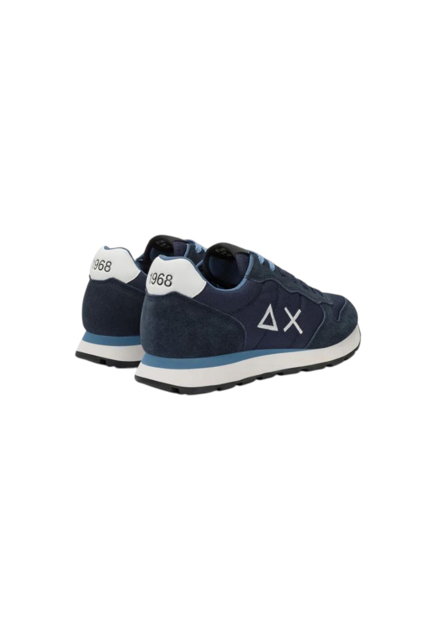 Sneakers SUN68 Tom Solid Z45101 07 NAVY BLUE Uomo