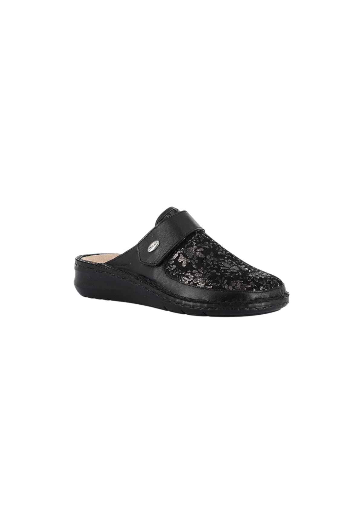 Pantofola GRUNLAND DAMI CE0260-68 NERO donna