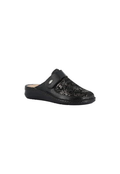 Pantofola GRUNLAND DAMI CE0260-68 NERO donna