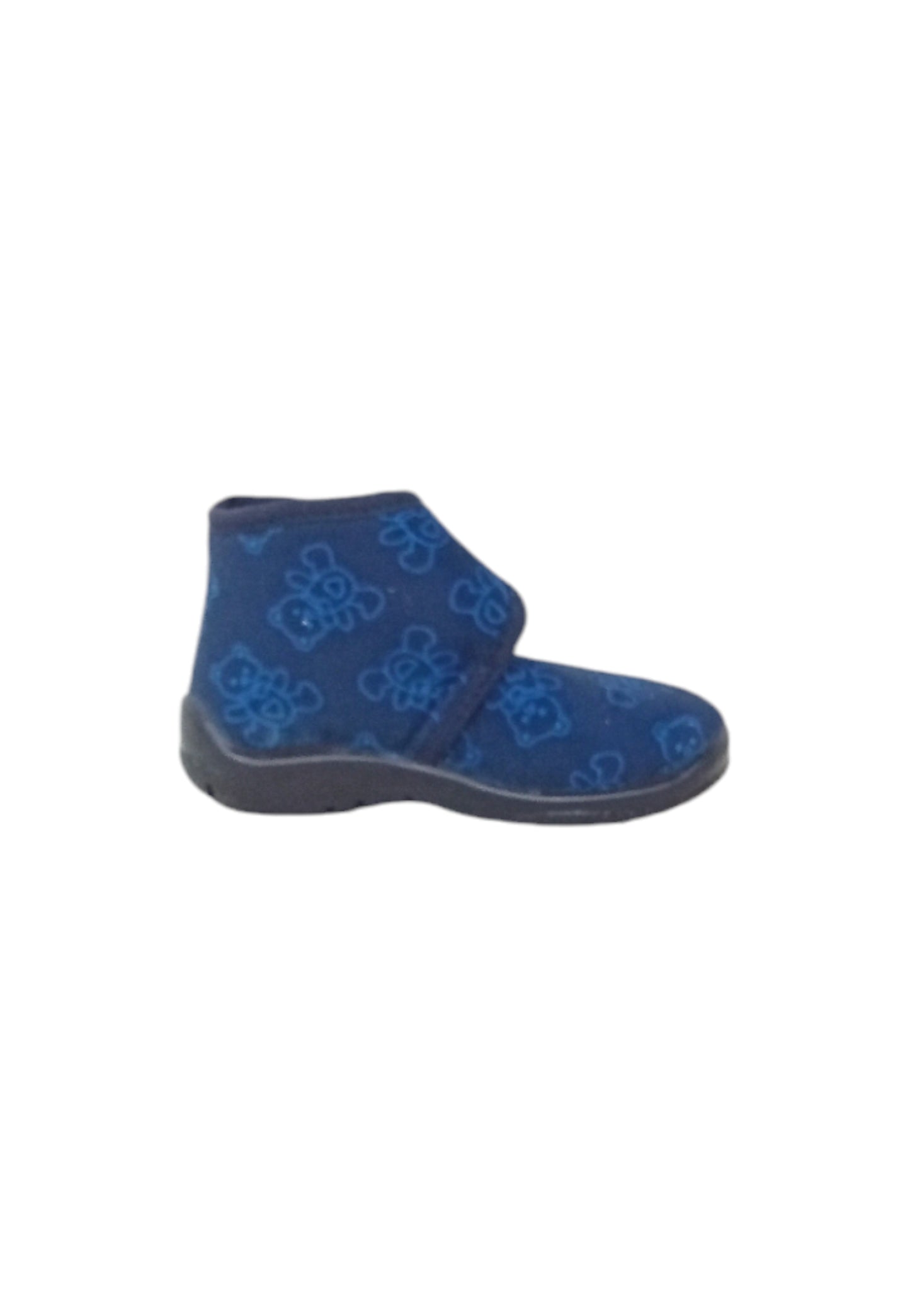 Pantofola chiusa SUPERGA S21P115 BLU unisex