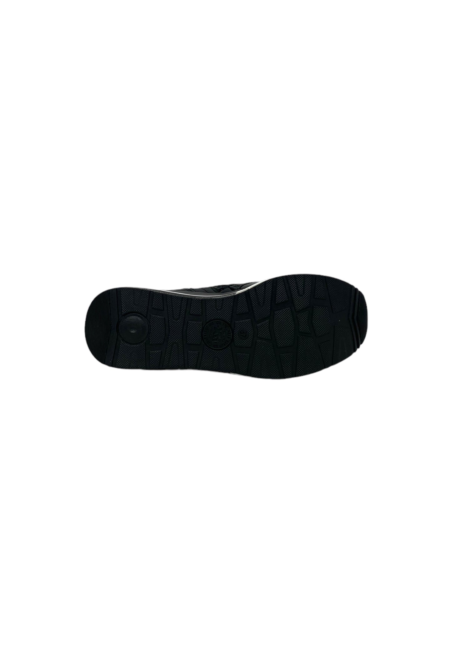 Sneaker alta XTI 140105 negro donna