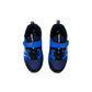 Sneaker luminose Silver Sonic N9610050S BLUE Bambino