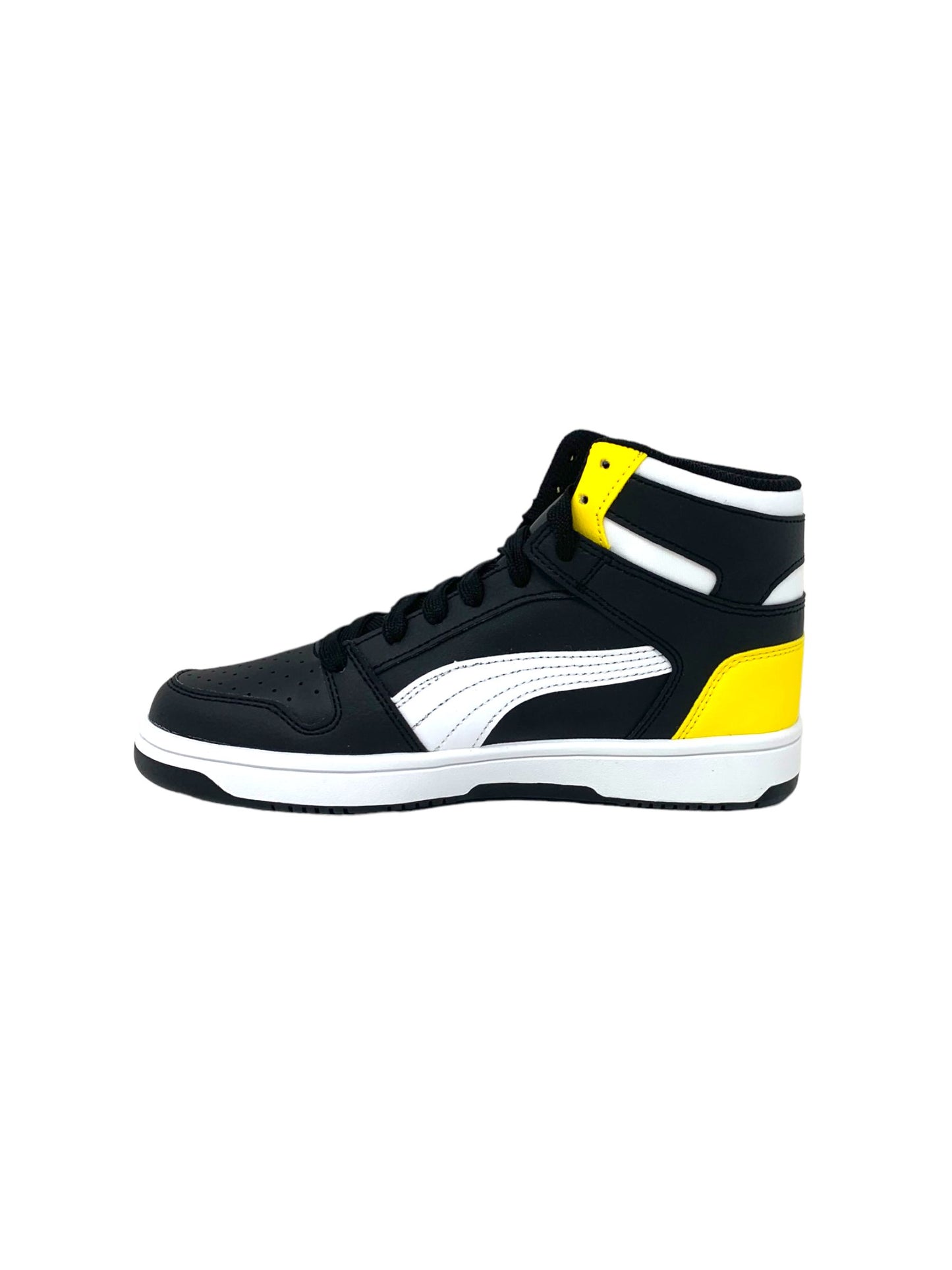Scarpa da ginnastica PUMA REBOUND LAYUP LO SL 370486 12 Ragazzo