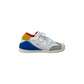 Sneaker Biomecanics 252115-C835 BLANCO/YEMA Bambino