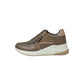 Sneaker GALIA H2020-13 BROWN donna