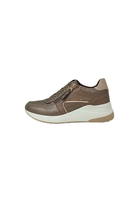 Sneaker GALIA H2020-13 BROWN donna