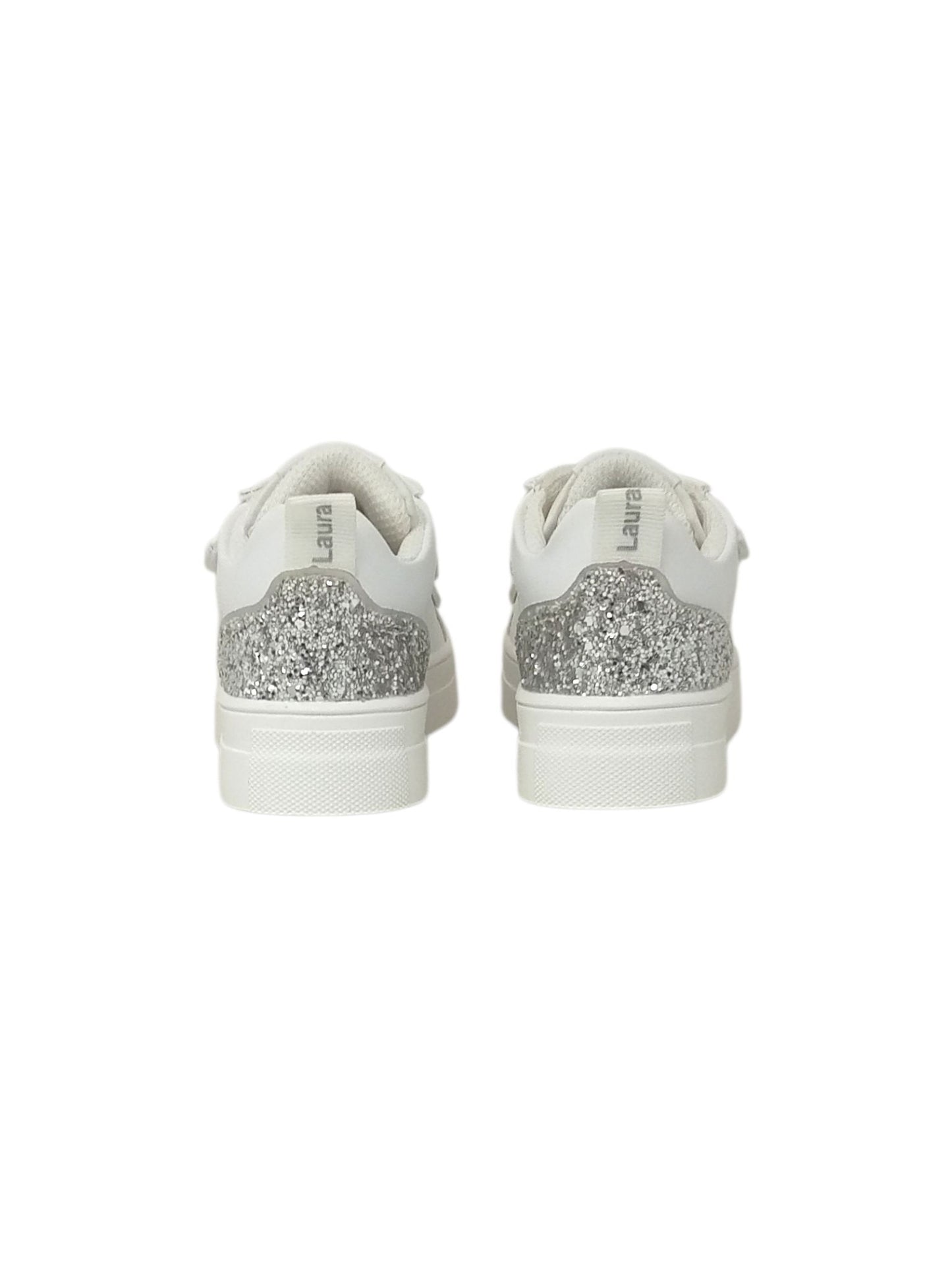 Sneakers LAURA BIAGIOTTI 9859 WHITE Bambina/Ragazza