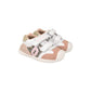 Sneaker "Primi passi" Biomecanics 261108-C902 Blanco/petalo Bambina