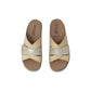 Ciabatta GRUNLAND MOLL CE0459-68 CORDA donna