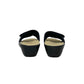 Ciabatta FLYFLOT T4 413 FE NERO donna