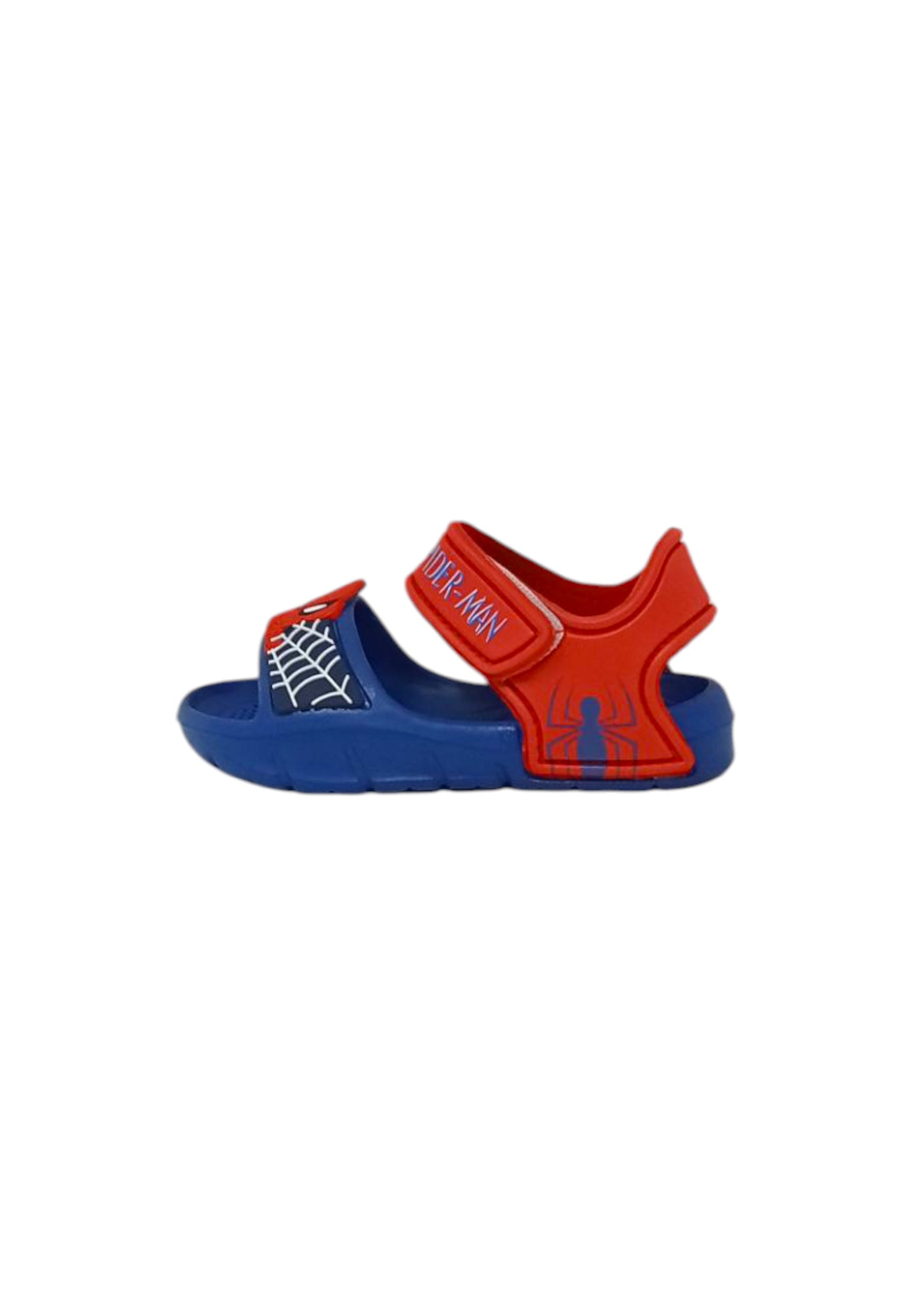 Sandali mare Silver Spiderman R1310536S BLU bambino