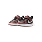 Sneaker NIKE COURT BOROUGH LOW RECRAFT TD DV5458 015 Bambino