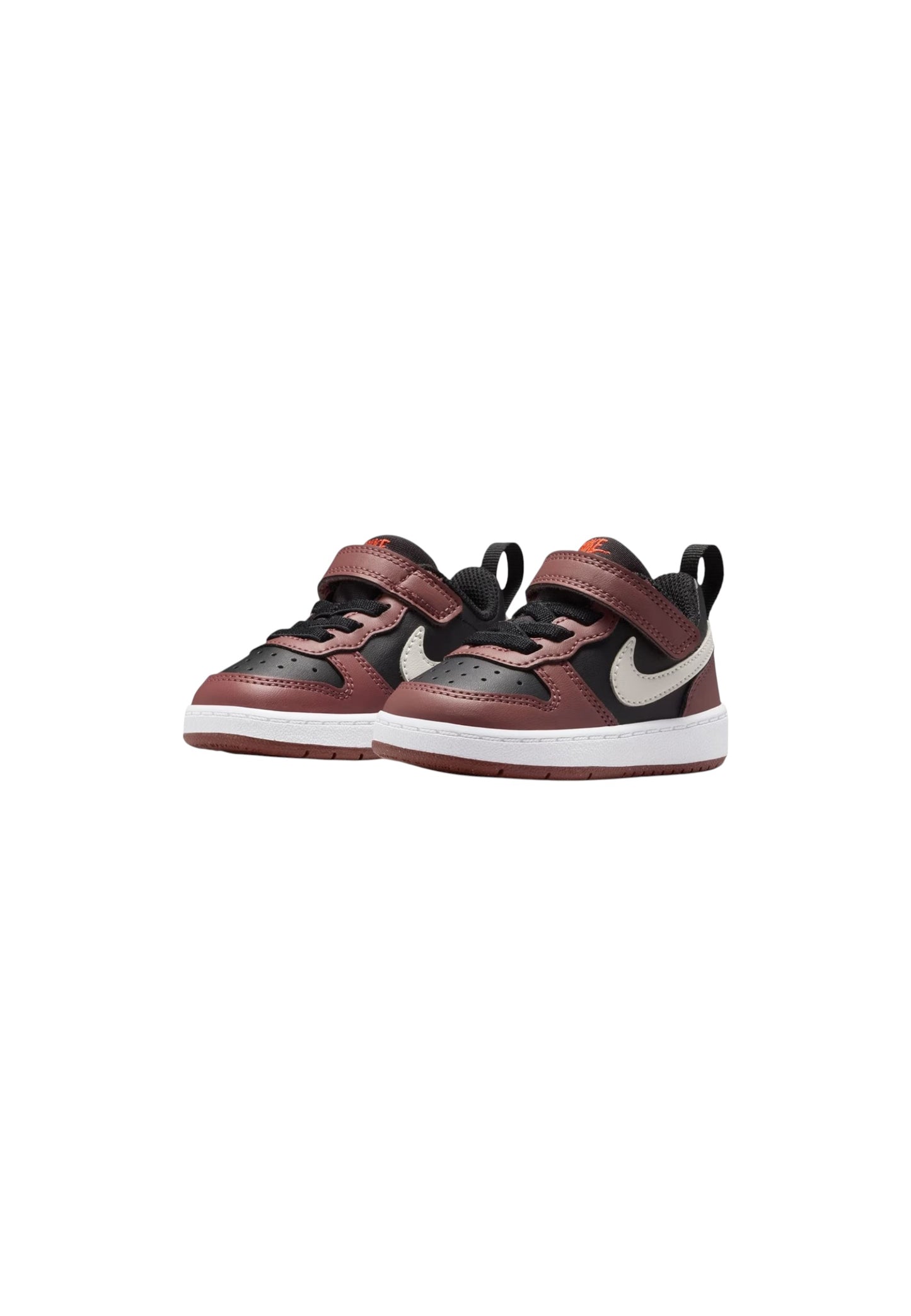 Sneaker NIKE COURT BOROUGH LOW RECRAFT TD DV5458 015 Bambino