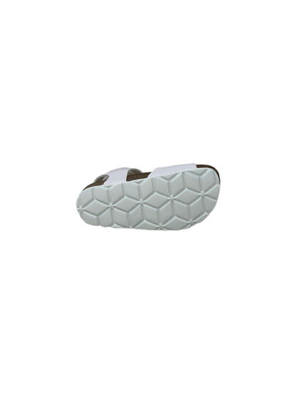 Sandalo GRUNLAND Junior  LUCE SB0018-40 BIANCO Bambina/Ragazza