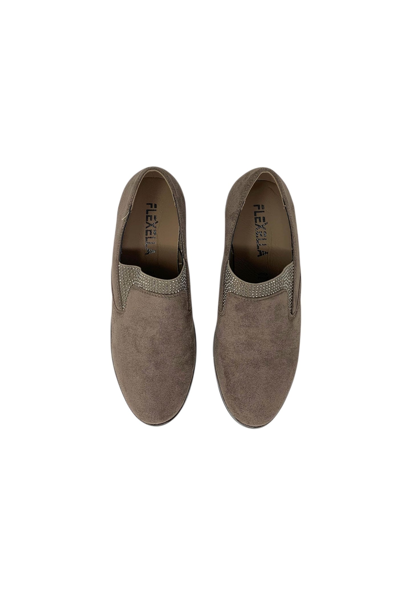 Mocassino FLEXELLA 2Y322-10 KHAKI Donna