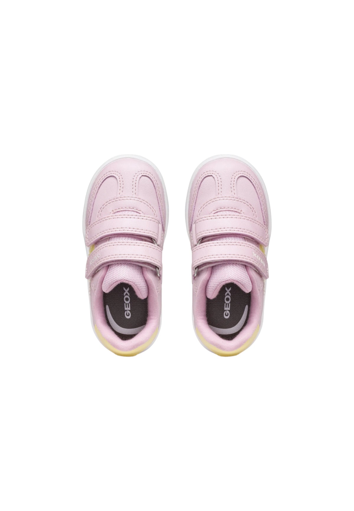 Sneaker Geox Eclyper B665MA 000BC CE82M Bambina