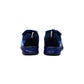 Sneaker luminose Silver Sonic N9610050S BLUE Bambino