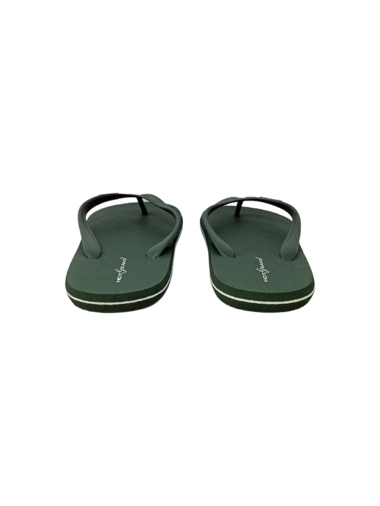 Ciabatta infradito Hotsand 12873 12874 VERDE unisex