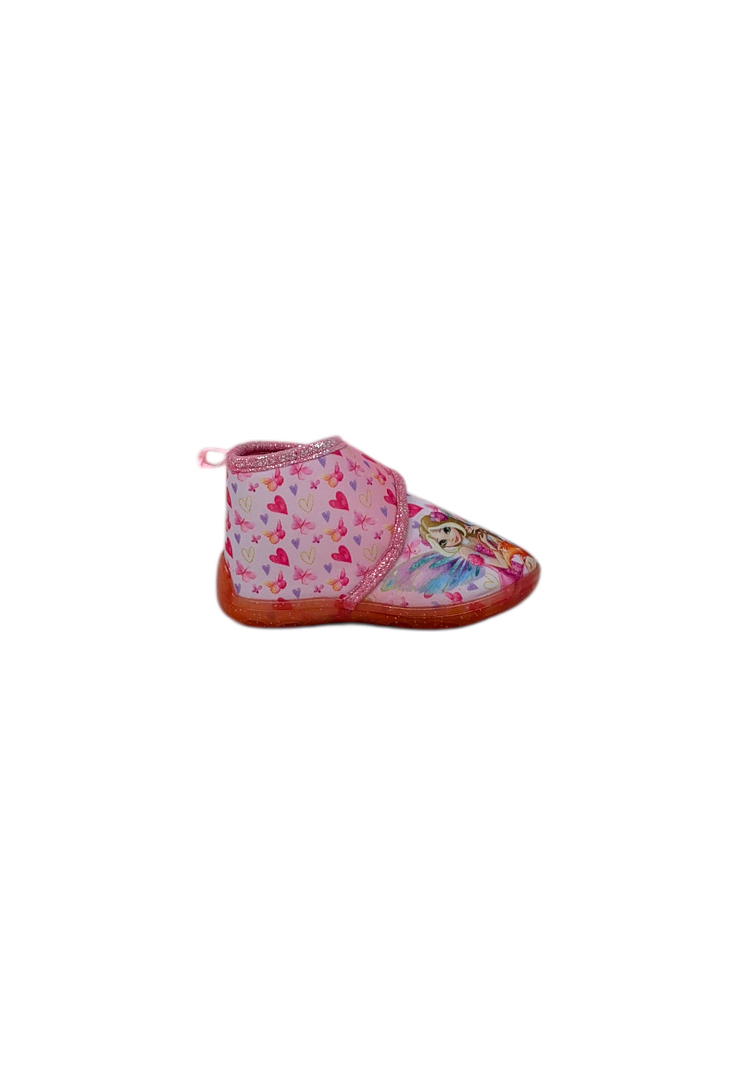 Pantofola chiusa Silver WINX X7210008T ROSA Bambina